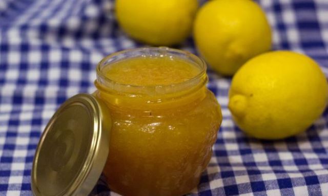 Повидло лимонное 30 кг Брянск Инагро
