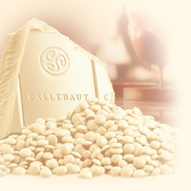 Белый шоколад 25 кгBarry Callebaut (CHW-P2-105)