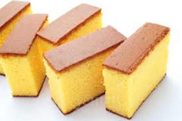 Сухая смесь для бисквитного теста 25 кг Sima Cake Mix Bakemark