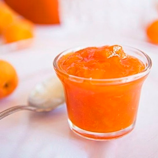 Начинки термостабильные желейные фруктово-ягодные с содержанием фруктовой части до 40 % (Абрикос) 20