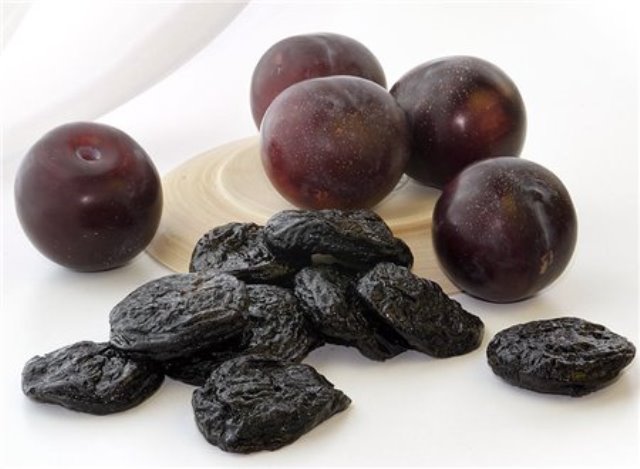Термостабильный конфитюр с 40% содержанием фруктов чернослив 13 кг