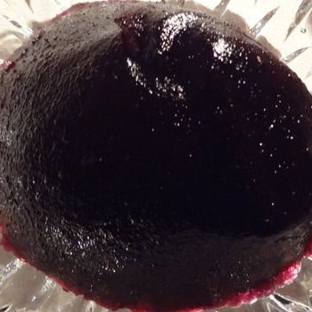 Начинка плодово-ягодная термостабильная гомогенная черная смородина 20 кг Сладкая мечта