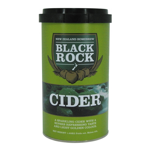 Набор для приготовления сидра Black Rock Cider