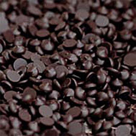 Капли шоколадные ПЕПИТА темные (короб 5 кг.) 80290 Италия