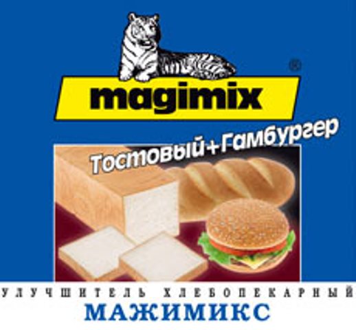 Улучшитель Мажимикс синий Россия 12,5 кг Саф-Нева