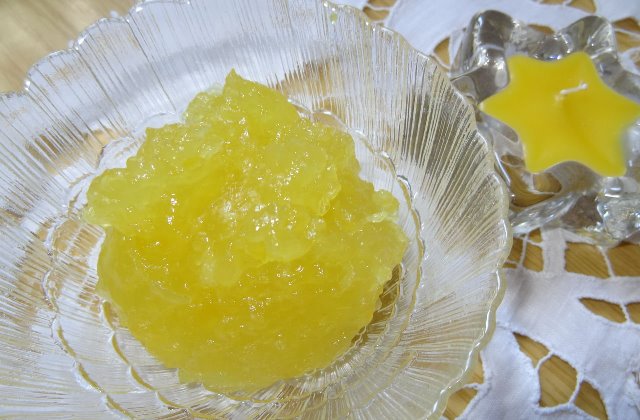 Начинка термо с кусочками фруктов Лимон 4.2.6.2 20 кг Ратибор