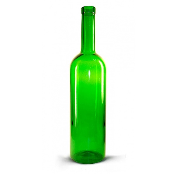 Бутылка винная, Бордо, 0,7 л.