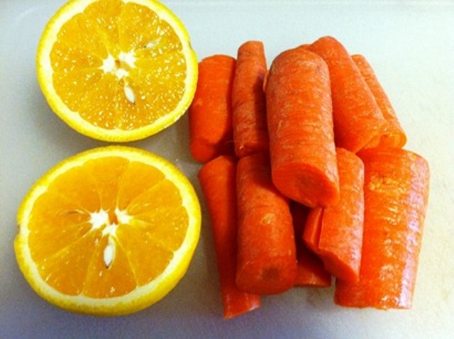 Термостабильный конфитюр с 40% содержанием фруктов апельсин с морковью 13 кг